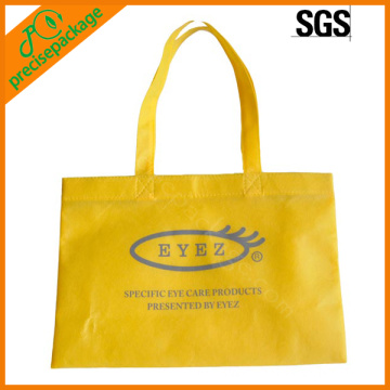 Big Flat Printed Shopper Bag